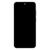 LCD kijelző + Érintőegység + Előlap Samsung A566B Galaxy A56 5G Grafit thumbnail