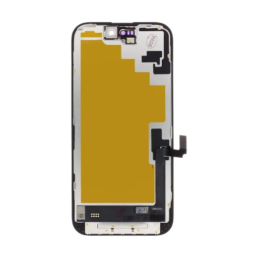 iPhone 16 LCD displej + dotyková plocha diagnostický Soft OLED tvrdené sklo - 2