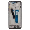 LCD displej + dotyková plocha + predný rám pre Xiaomi Redmi Note 15 4G čierny (Service Pack) thumbnail