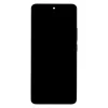 LCD kijelző + érintőképernyő egység + előlapi keret Xiaomi Redmi Note 15 4G fekete (szerviz csomag) thumbnail