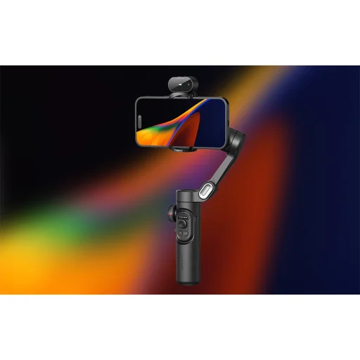 AOCHUAN XE gimbal (čierny) - 5