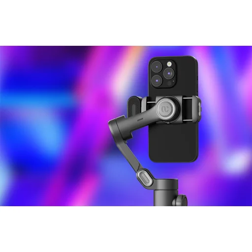AOCHUAN XE gimbal (čierny) - 9