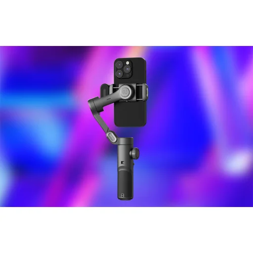 AOCHUAN XE gimbal (čierny) - 12