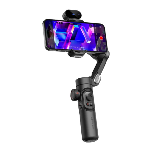 AOCHUAN XE gimbal (čierny) - 3