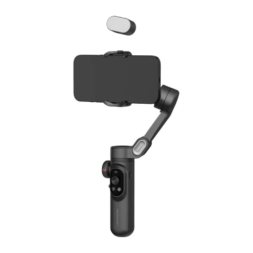 Gimbal AOCHUAN X Pro RGB (čierny) - 4