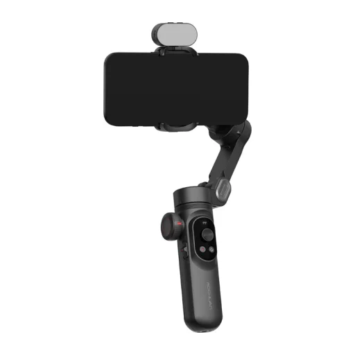 Gimbal AOCHUAN X Pro RGB (čierny) - 5