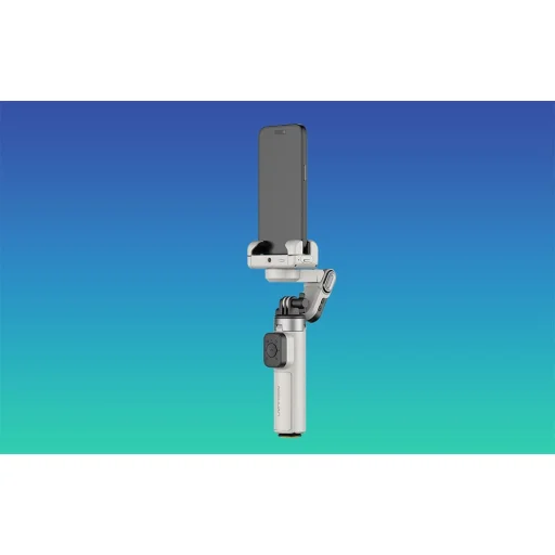 Gimbal AOCHUAN M3 Pro mini (biely) - 11