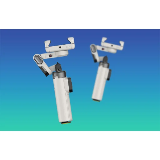 Gimbal AOCHUAN M3 Pro mini (biely) - 12