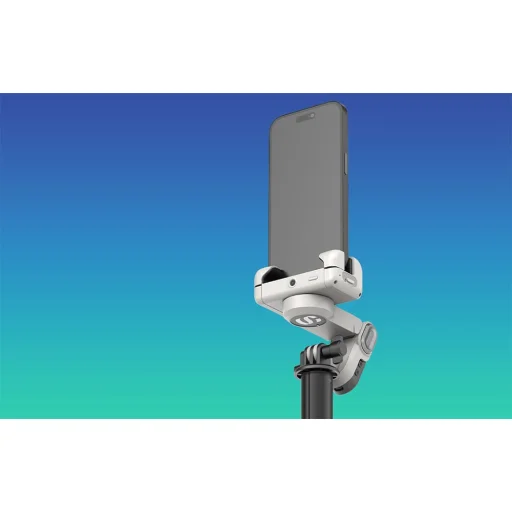 Gimbal AOCHUAN M3 Pro mini (biely) - 5
