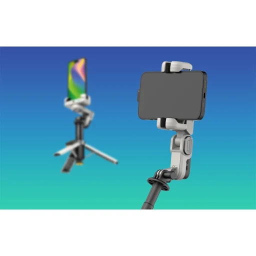 Gimbal AOCHUAN M3 Pro mini (biely) - 6