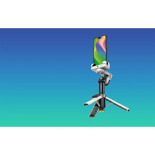 Gimbal AOCHUAN M3 Pro mini (biely) - 8