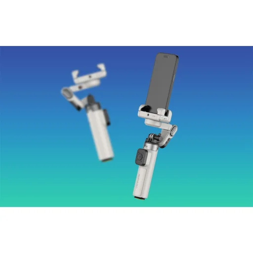 Gimbal AOCHUAN M3 Pro mini (biely) - 9