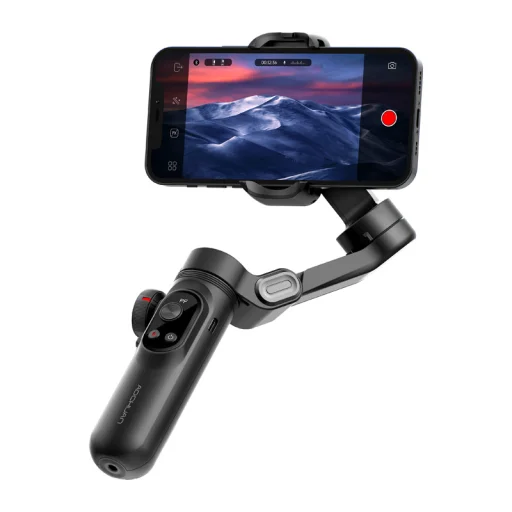 AOCHUAN X Pro Standard (čierny) gimbal - 2