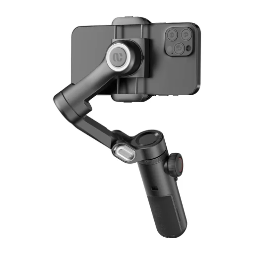 AOCHUAN X Pro Standard (čierny) gimbal - 3
