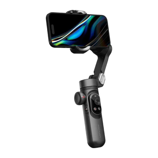 AOCHUAN X Pro Standard (čierny) gimbal - 4