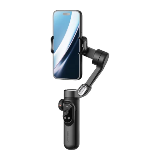 AOCHUAN X Pro Standard (čierny) gimbal - 6