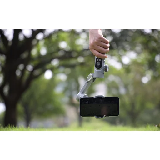 AOCHUAN X Pro Standard (čierny) gimbal - 10
