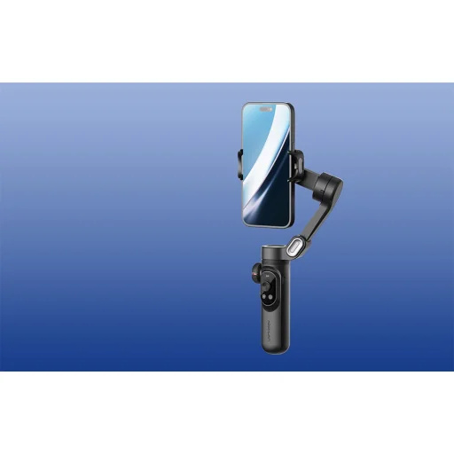 AOCHUAN X Pro Standard (čierny) gimbal - 11