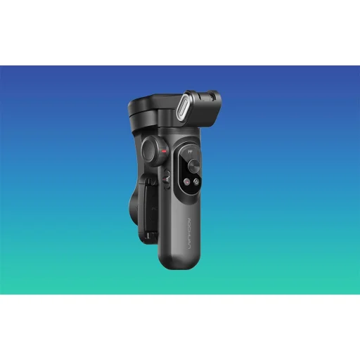AOCHUAN X Pro Standard (čierny) gimbal - 13
