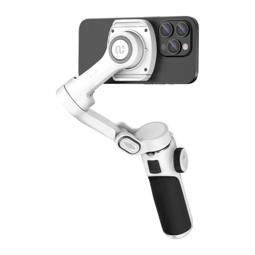 Gimbal AOCHUAN P2 (biely) - 4