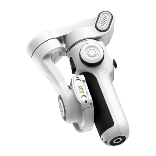 Gimbal AOCHUAN P2 (biely) - 5