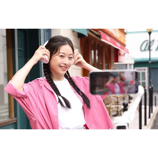 Gimbal AOCHUAN P2 (biely) - 10