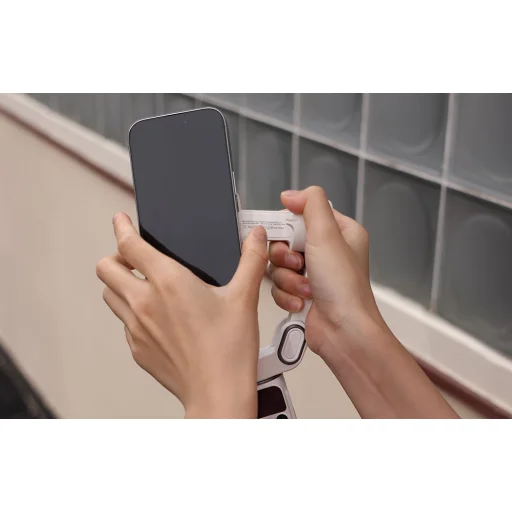 Gimbal AOCHUAN P2 (biely) - 11