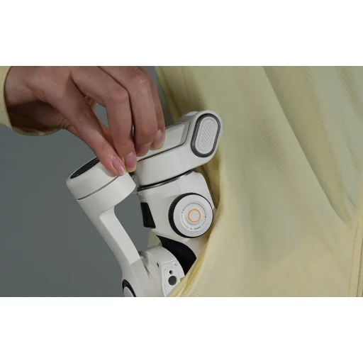 Gimbal AOCHUAN P2 (biely) - 12