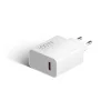Xiaomi MDY-19-ER USB-A 100W cestovná nabíjačka + dátový kábel 6A USB-C biela thumbnail