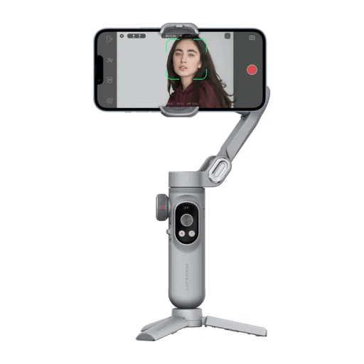 AOCHUAN X Pro Standard gimbal (sivý) - 4