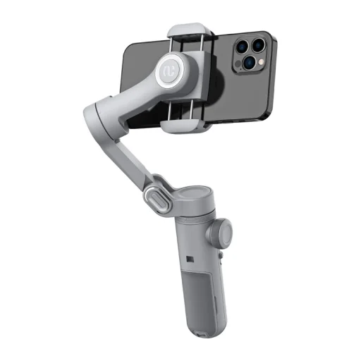 AOCHUAN X Pro Standard gimbal (sivý) - 5