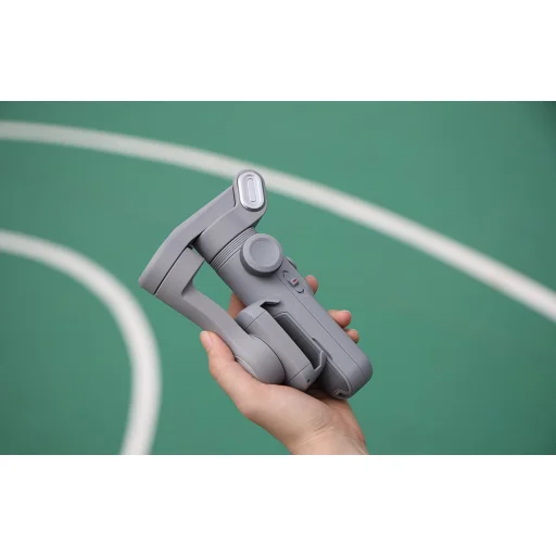 AOCHUAN X Pro Standard gimbal (sivý) - 6