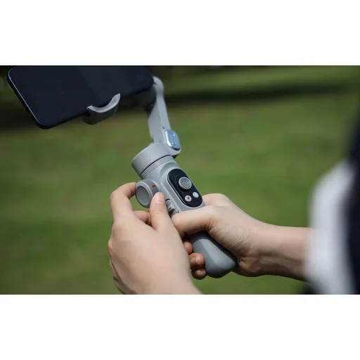 AOCHUAN X Pro Standard gimbal (sivý) - 9