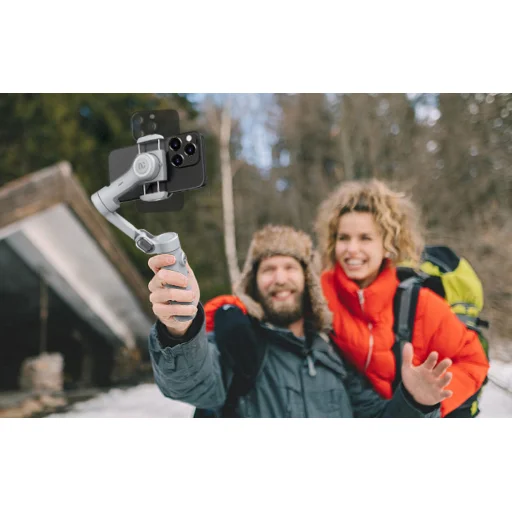 AOCHUAN X gimbal (sivý) - 13