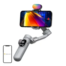 AOCHUAN Smart X Pro RGB (sivý) gimbal