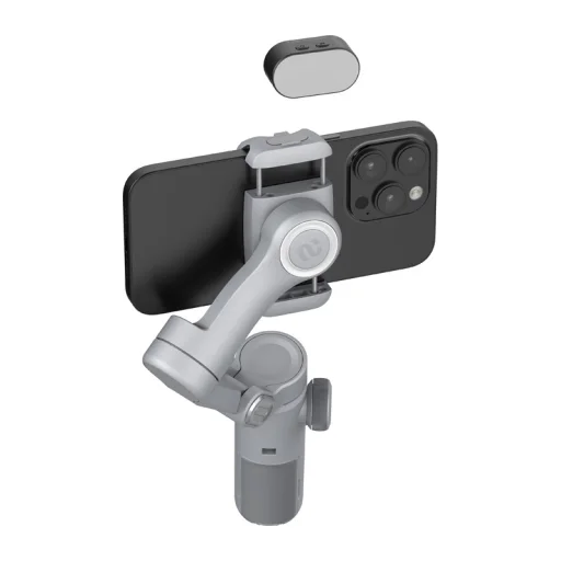 AOCHUAN Smart X Pro RGB (sivý) gimbal - 5