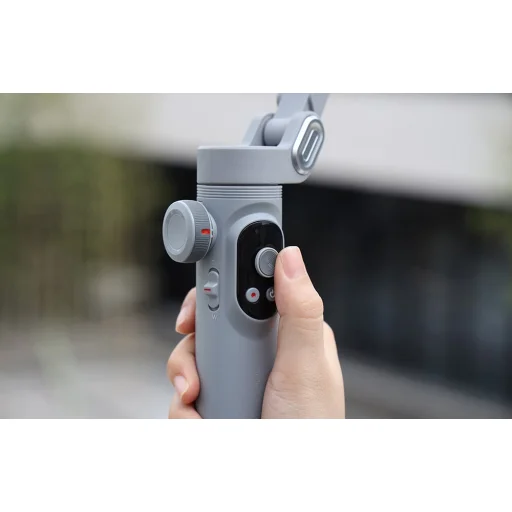 AOCHUAN X Pro gimbal (sivý) - 8