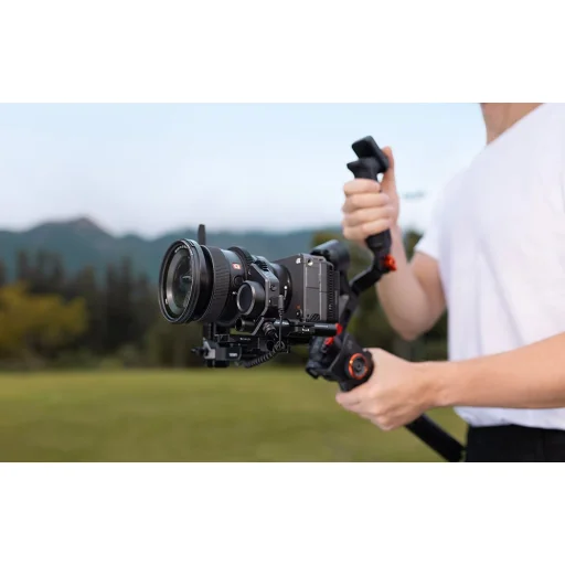 Hohem iSteady MT3 Pro stabilizátor - 4