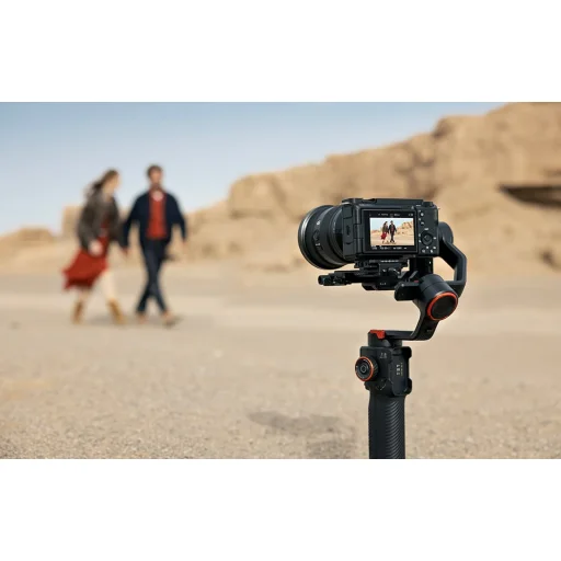 Hohem iSteady MT3 Pro stabilizátor - 6