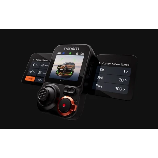 Hohem iSteady MT3 Pro Kit - 4