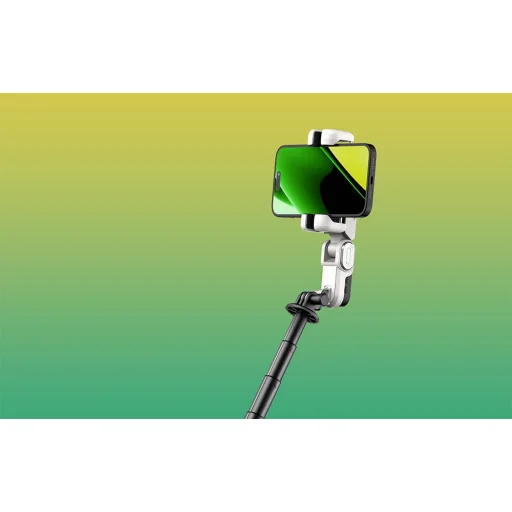 AOCHUAN M3 Pro gimbal (biely) - 5
