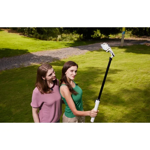 AOCHUAN M3 Pro gimbal (biely) - 9