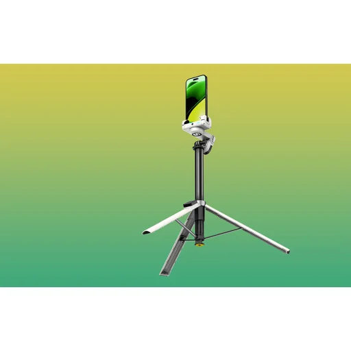 AOCHUAN M3 Pro gimbal (biely) - 12