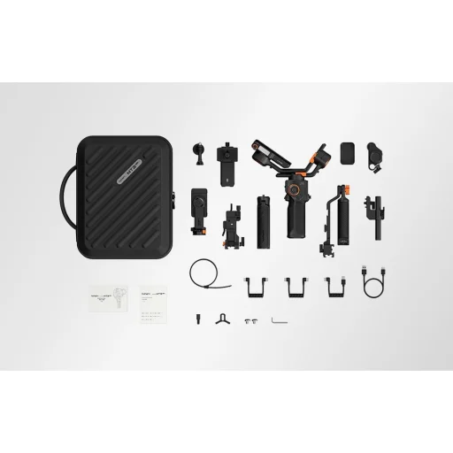 Hohem iSteady MT3 Pro Kit - 8