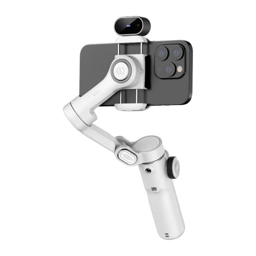 AOCHUAN X2 gimbal (biely) - 3