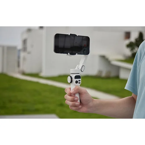 AOCHUAN X2 gimbal (biely) - 5