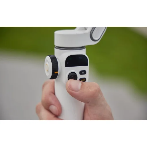AOCHUAN X2 gimbal (biely) - 6