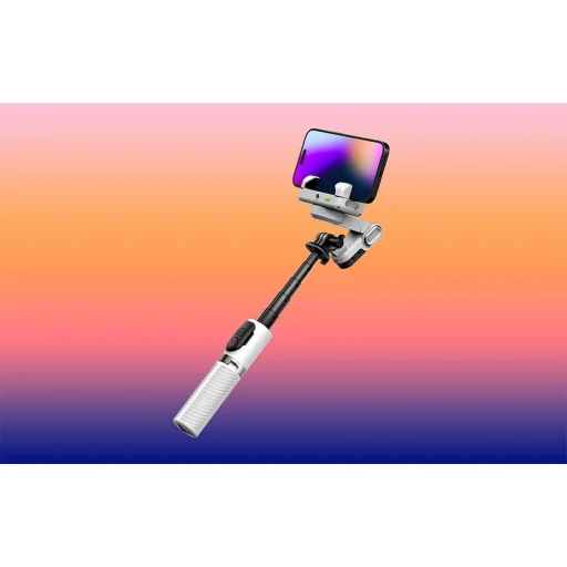 AOCHUAN M1 Pro gimbal (biely) - 7