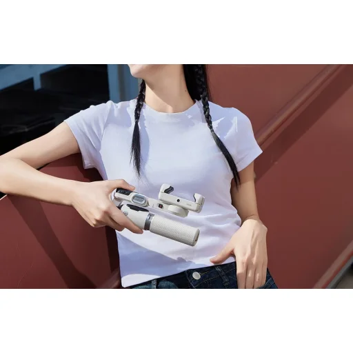 AOCHUAN M1 Pro gimbal (biely) - 10