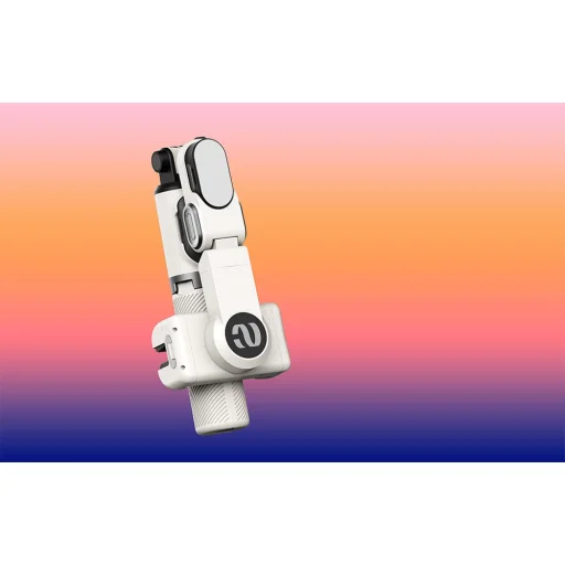 AOCHUAN M1 Pro gimbal (biely) - 13